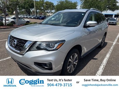 Used 2019 Nissan Pathfinder SV