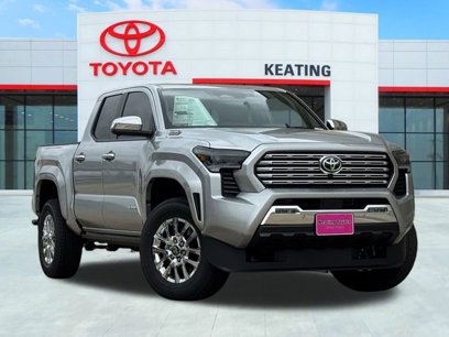 New 2025 Toyota Tacoma Limited