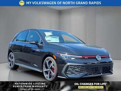 New 2025 Volkswagen GTI SE