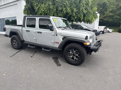 Used 2022 Jeep Gladiator Sport