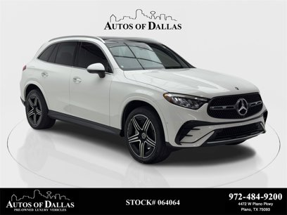 Used 2024 Mercedes-Benz GLC 300