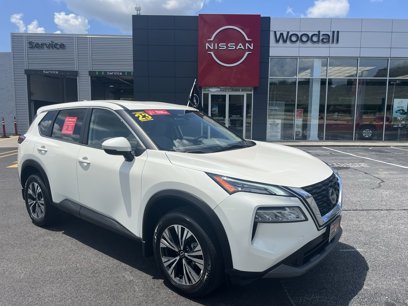 Used 2023 Nissan Rogue SV