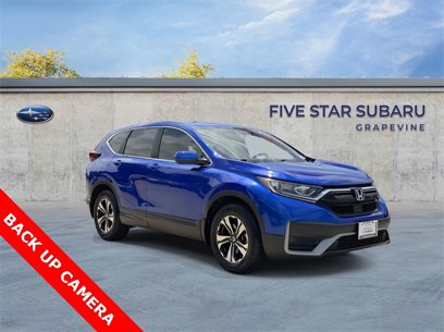 Used 2021 Honda CR-V Special Edition