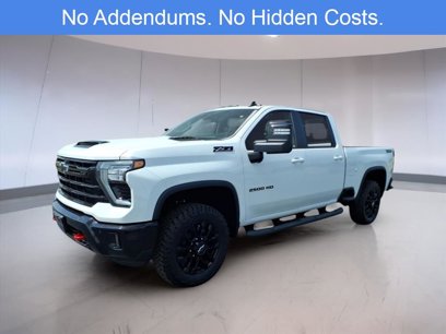 New 2025 Chevrolet Silverado 2500 LT w/ Trail Boss Package
