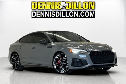 Used 2022 Audi S5 Prestige w/ Prestige Package