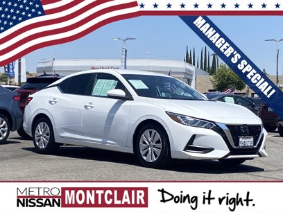 Used 2023 Nissan Sentra S