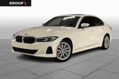 Used 2024 BMW 330i Sedan w/ Convenience Package