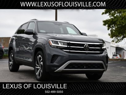 Used 2021 Volkswagen Atlas Cross Sport SEL Premium