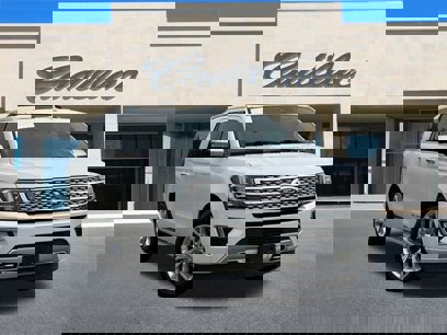 Used 2019 Ford Expedition Platinum