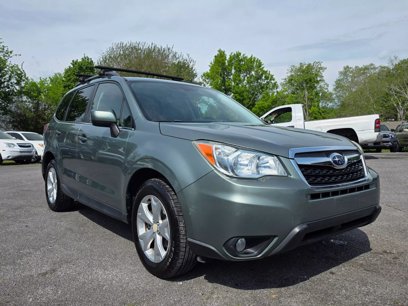 Used 2015 Subaru Forester 2.5i Limited w/ Popular Package #1