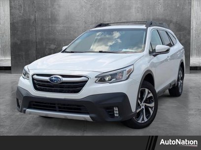 Used 2022 Subaru Outback Limited w/ Popular Package #2