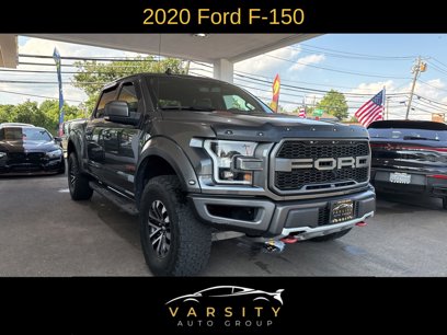 Used 2020 Ford F150 Raptor w/ Equipment Group 802A Luxury