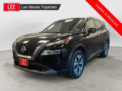 Used 2021 Nissan Rogue SV