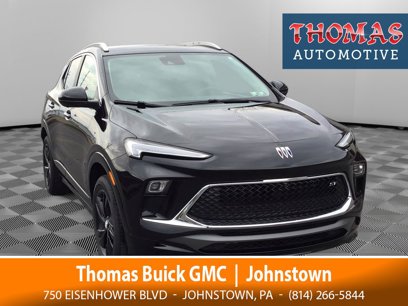 New 2024 Buick Encore GX Sport Touring w/ Advanced Technology Package