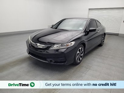 Used 2016 Honda Accord LX-S
