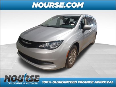 Used 2023 Chrysler Voyager LX