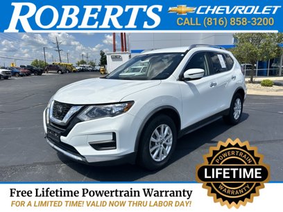 Used 2020 Nissan Rogue SV