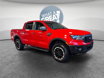 Used 2021 Ford Ranger XL w/ FX4 Off-Road Package