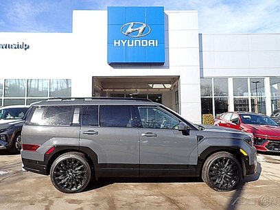 New 2025 Hyundai Santa Fe Calligraphy
