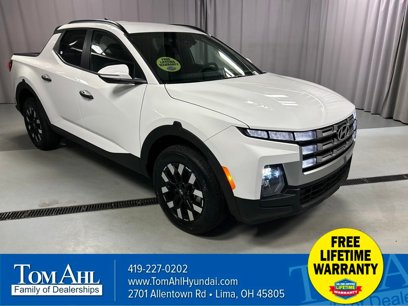 New 2025 Hyundai Santa Cruz SEL