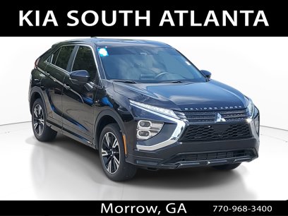 Used 2024 Mitsubishi Eclipse Cross SEL