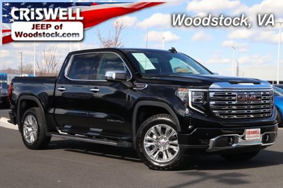 Used 2023 GMC Sierra 1500 Denali w/ Technology Package