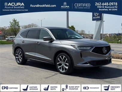 Certified 2024 Acura MDX SH-AWD w/ Technology Package