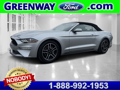 Used 2022 Ford Mustang Premium