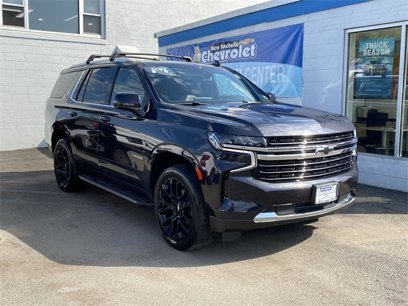 Used 2022 Chevrolet Tahoe LT w/ LT Signature Package