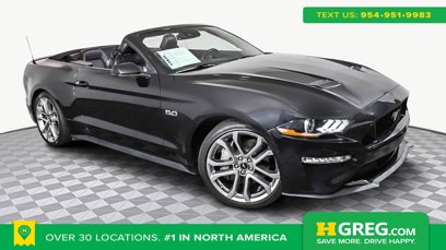 Used 2021 Ford Mustang GT Premium w/ Equipment Group 401A
