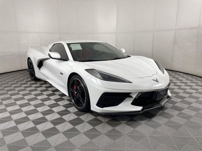 Used 2023 Chevrolet Corvette Stingray Preferred Conv w/ Z51 Performance Package