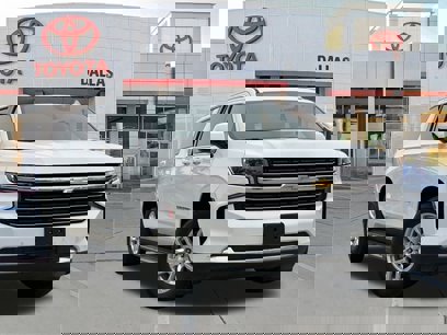 Used 2023 Chevrolet Suburban LT
