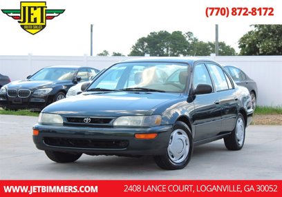 Used 1997 Toyota Corolla CE