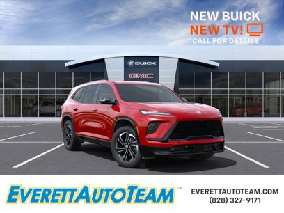 New 2025 Buick Enclave Sport Touring w/ Power Package