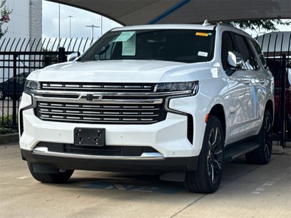 Used 2023 Chevrolet Tahoe Premier