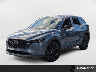 Used 2023 MAZDA CX-5 Carbon Edition