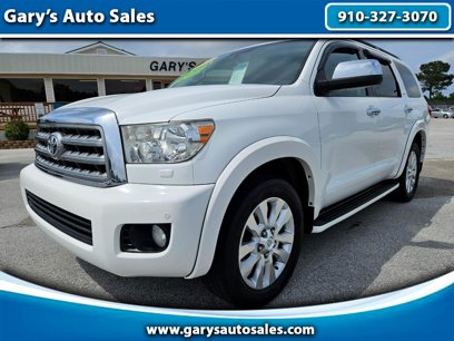 Used 2011 Toyota Sequoia Limited