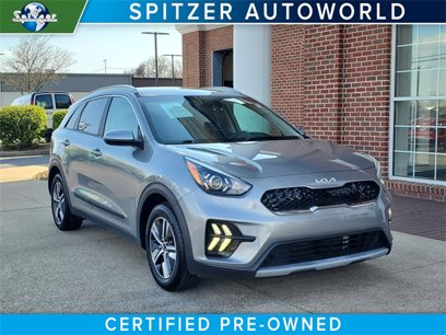 Used 2022 Kia Niro LXS