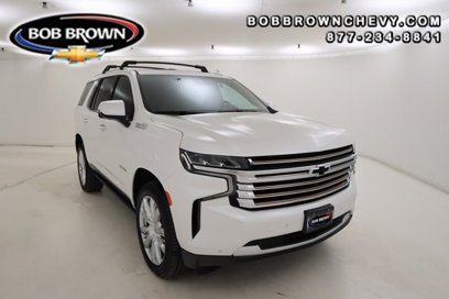 Used 2023 Chevrolet Tahoe High Country w/ Premium Package 2