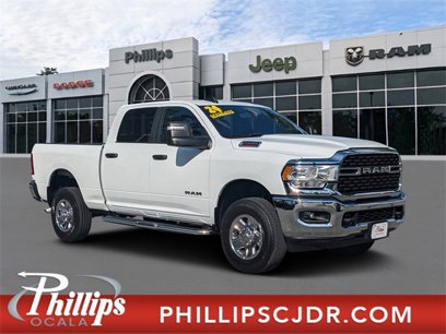Certified 2024 RAM 2500 Big Horn w/ Bed Utility Group