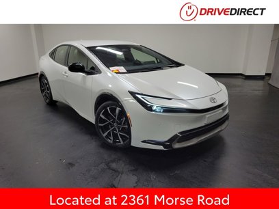 Used 2024 Toyota Prius Prime
