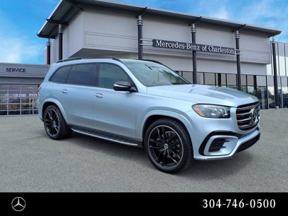 Certified 2025 Mercedes-Benz GLS 580 4MATIC