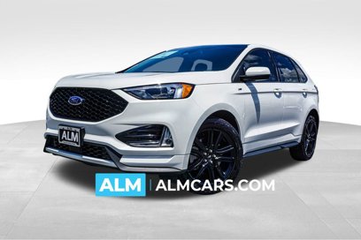 Used 2024 Ford Edge ST-Line
