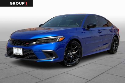 Used 2022 Honda Civic Si