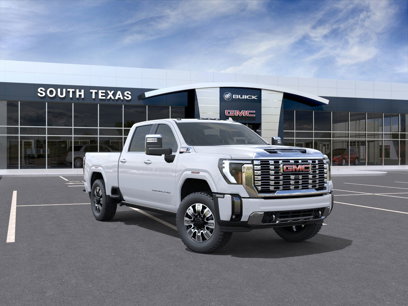 New 2025 GMC Sierra 2500 Denali w/ Denali Reserve Package