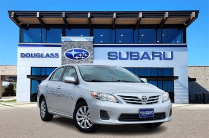 Used 2013 Toyota Corolla LE