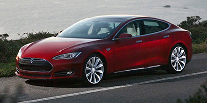 Used 2013 Tesla Model S