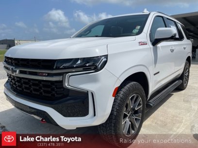 Used 2022 Chevrolet Tahoe Z71 w/ Luxury Package