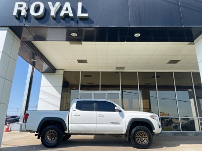 Used 2023 Toyota Tacoma 4x4 Double Cab