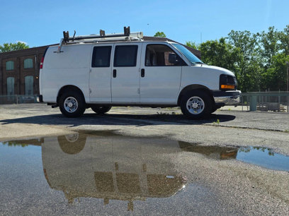 Used 2014 Chevrolet Express 2500